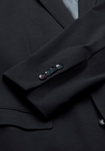 CINQUE Slim Fit Business-Sakko in Schwarz