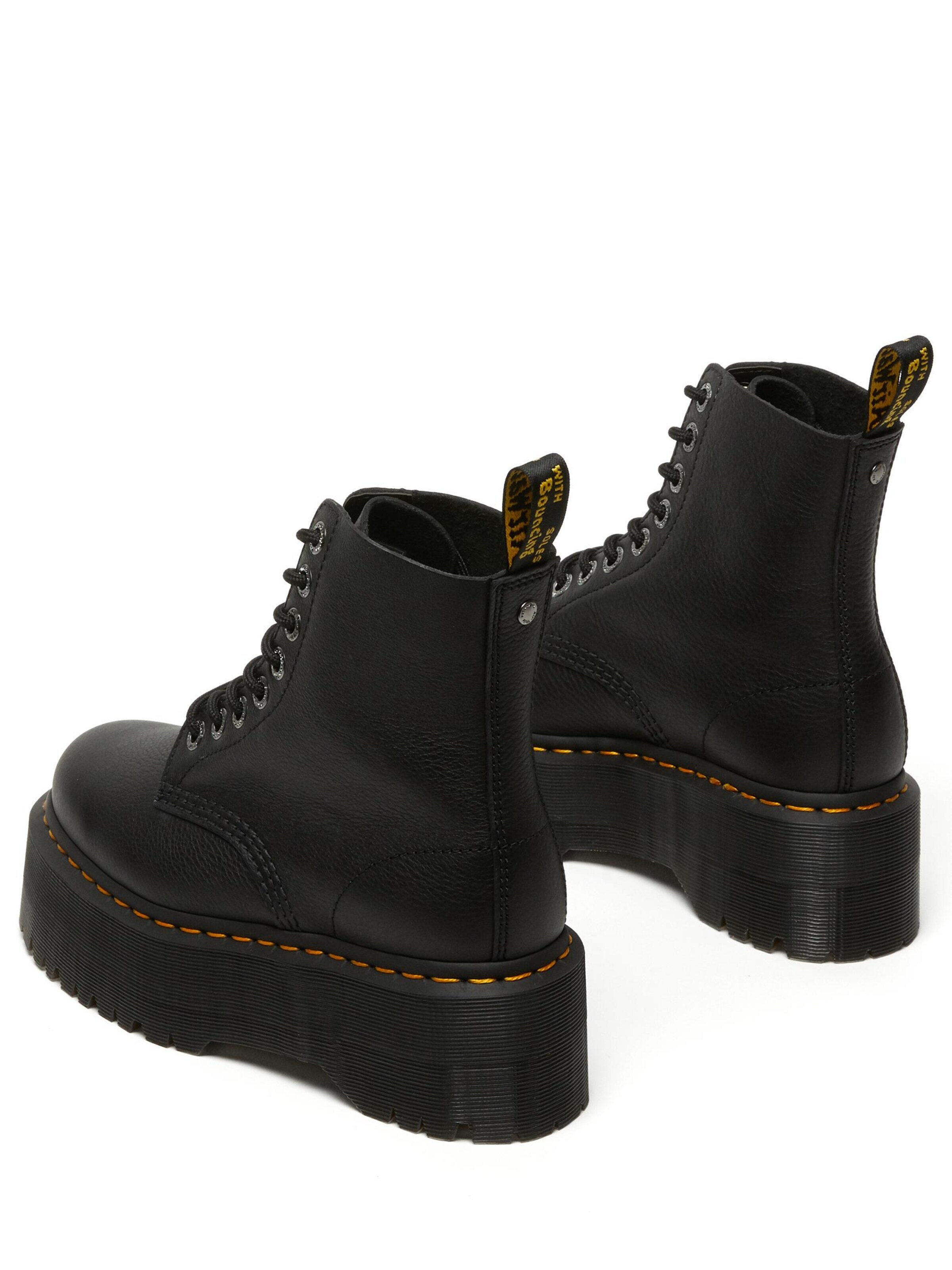 Dr. Martens Booties 'PASCAL Max Pisa' in Black