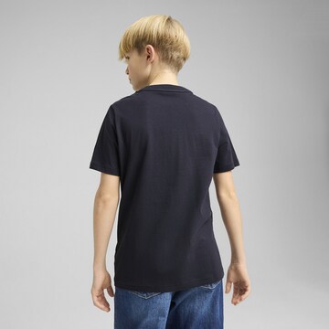 PUMA Shirt 'Essentials' in Blauw