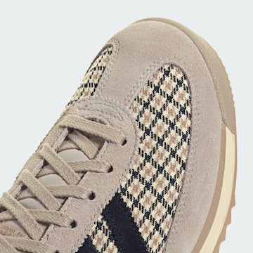 ADIDAS ORIGINALS Sneakers laag 'SL 72' in Beige