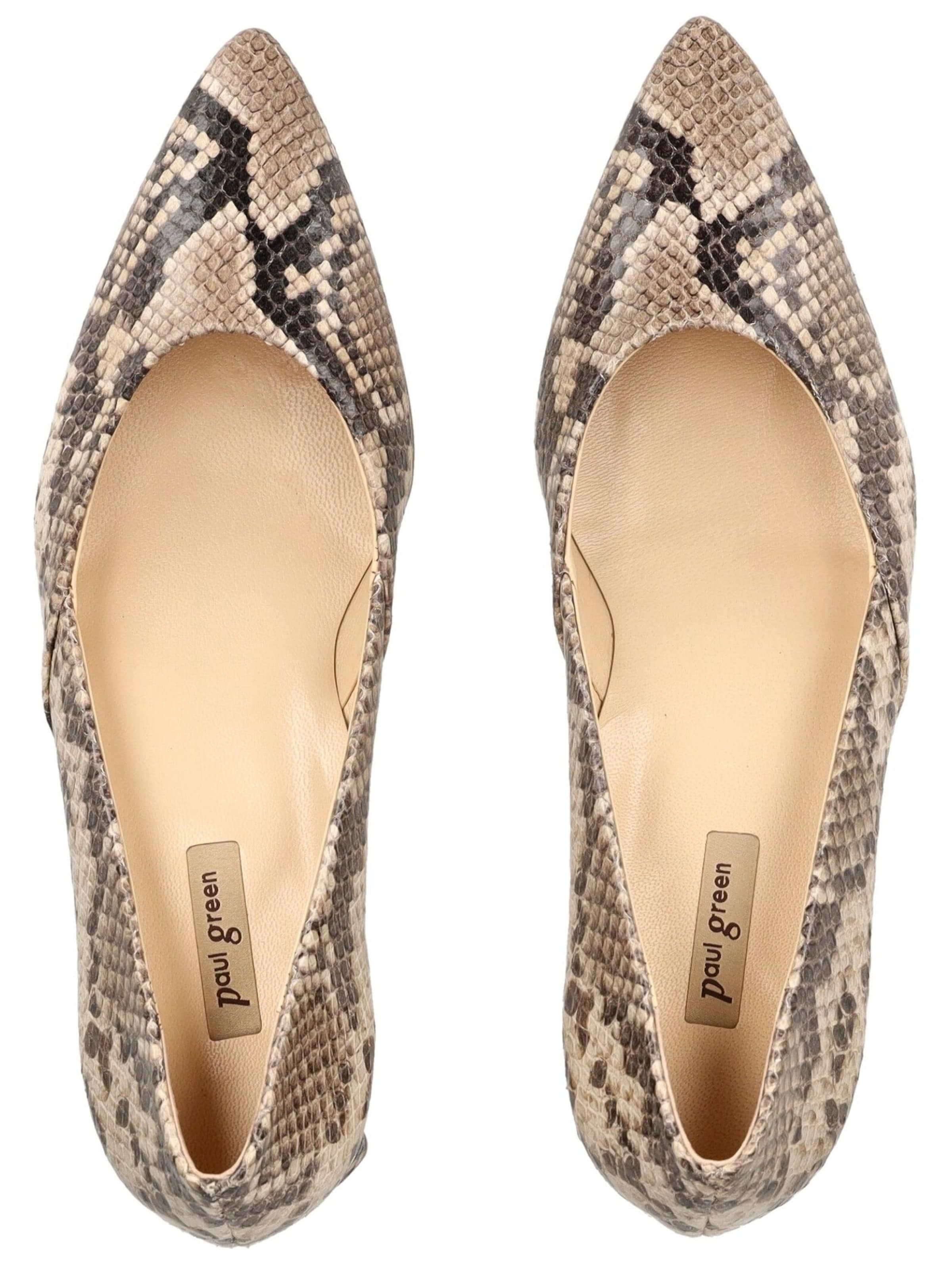 Escarpins Paul Green en beige