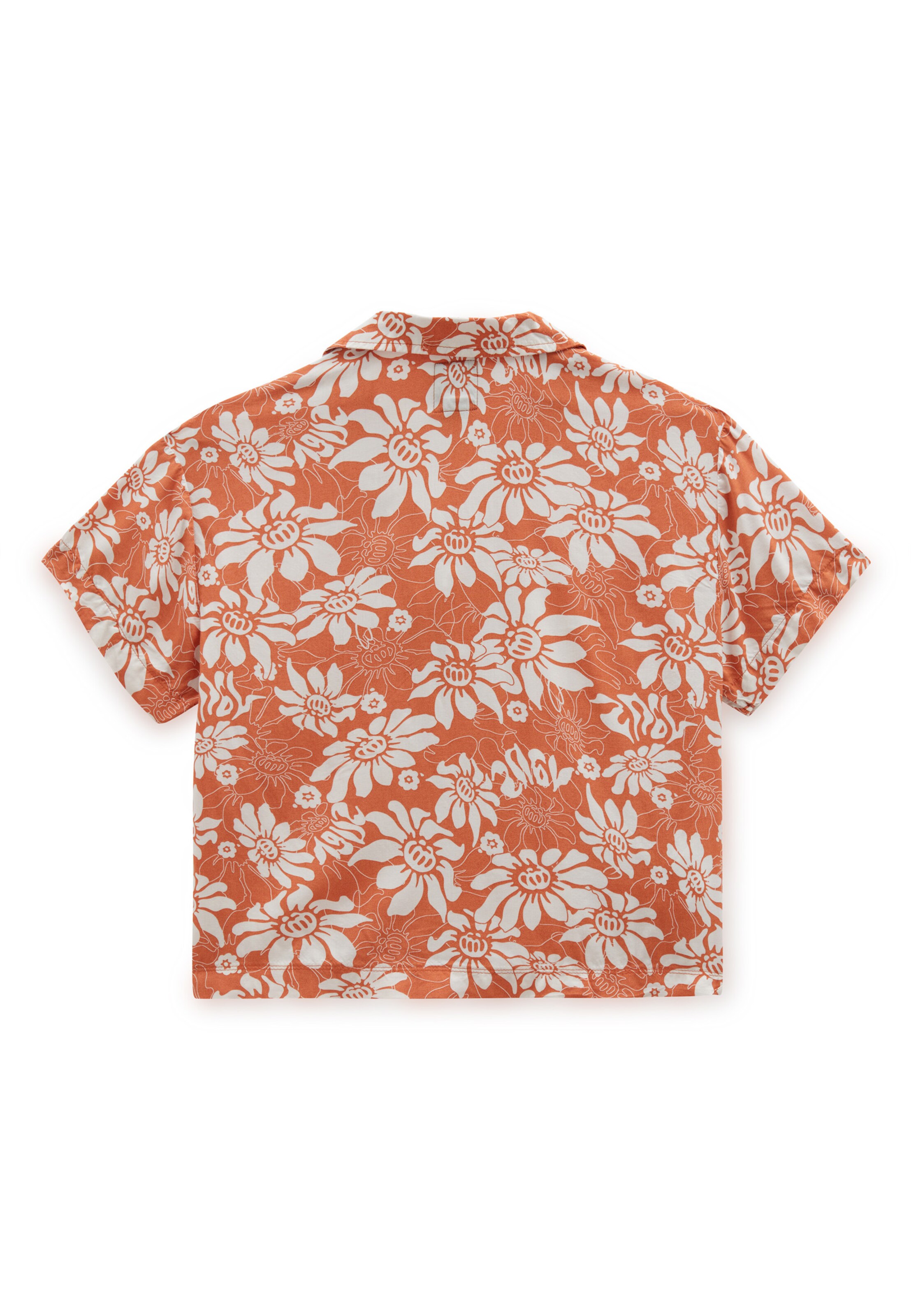 VANS Halenka 'AMSTONE' – červená