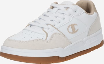 Champion Authentic Athletic Apparel Низкие кроссовки в Белый: спереди