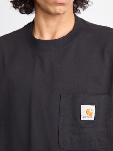 Carhartt WIP Tričko – černá