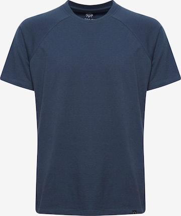 11 Project Shirt 'Prnobbi' in Blauw: voorkant