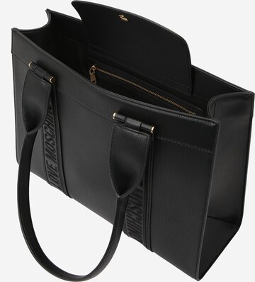 Love Moschino Handtasche 'BILLBOARD' in Schwarz