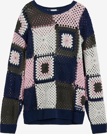 mišri Desigual Megztinis: priekis