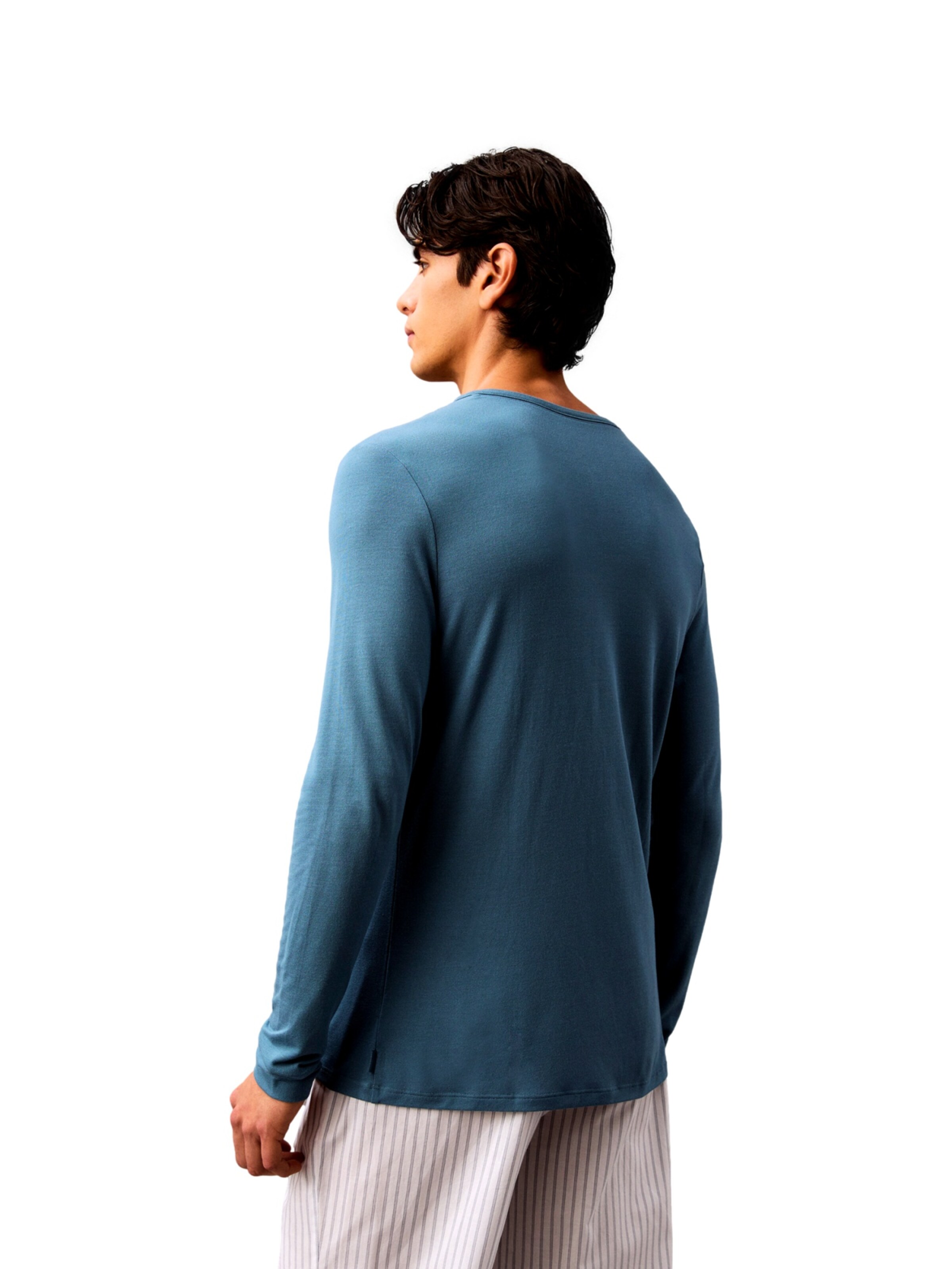 T-Shirt Calvin Klein en gris