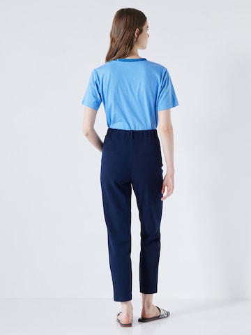 Ipekyol Skinny Broek in Blauw