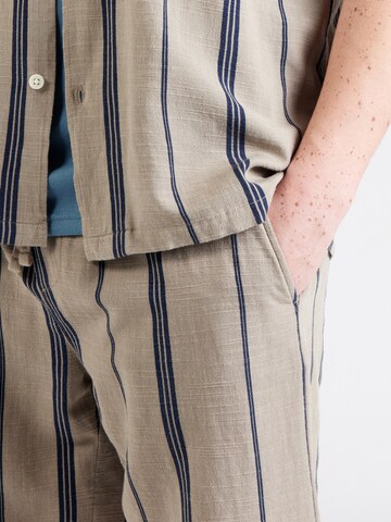 Only & Sons Loose fit Suit 'ONSTINUS STEPAN' in Green