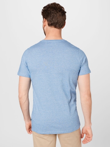 T-Shirt 'Jermane' Matinique en bleu