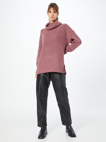 Pull-over 'NICA' ONLY en rose