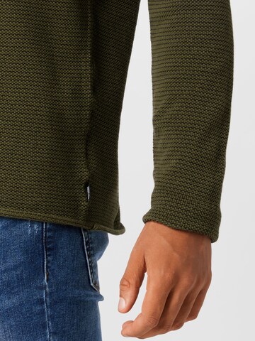 Pull-over 'NIGUEL' Only & Sons en vert