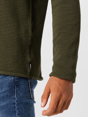 Only & Sons Sweater 'NIGUEL' in Green