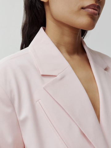 Blazer 'Papao' di EDITED in rosa