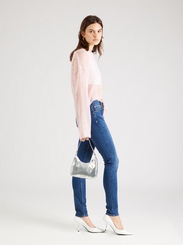 GARCIA Skinny Jeans 'Celia' in Blauw