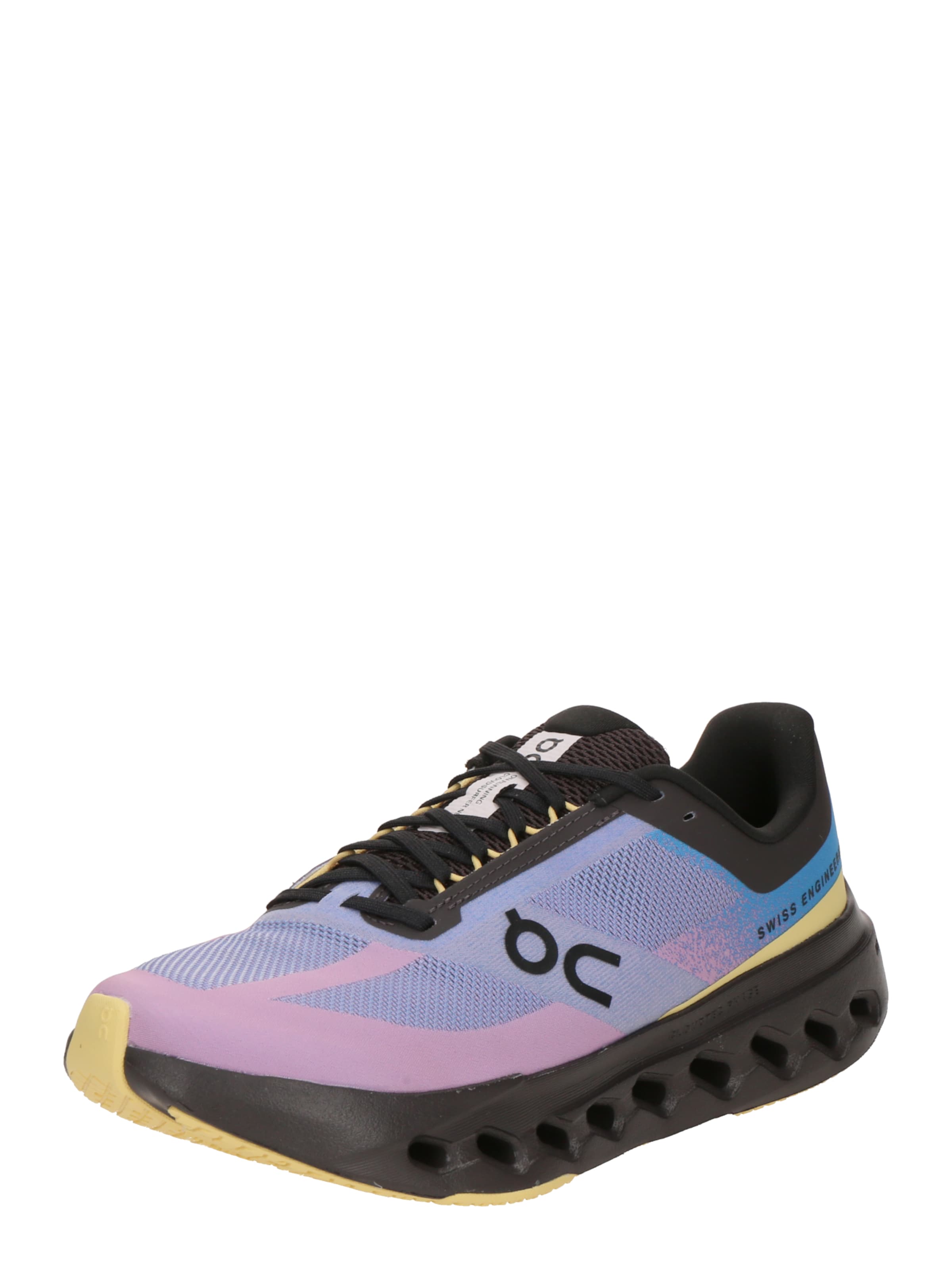 On Running Shoes 'Cloudsurfer Next' in Pink: front