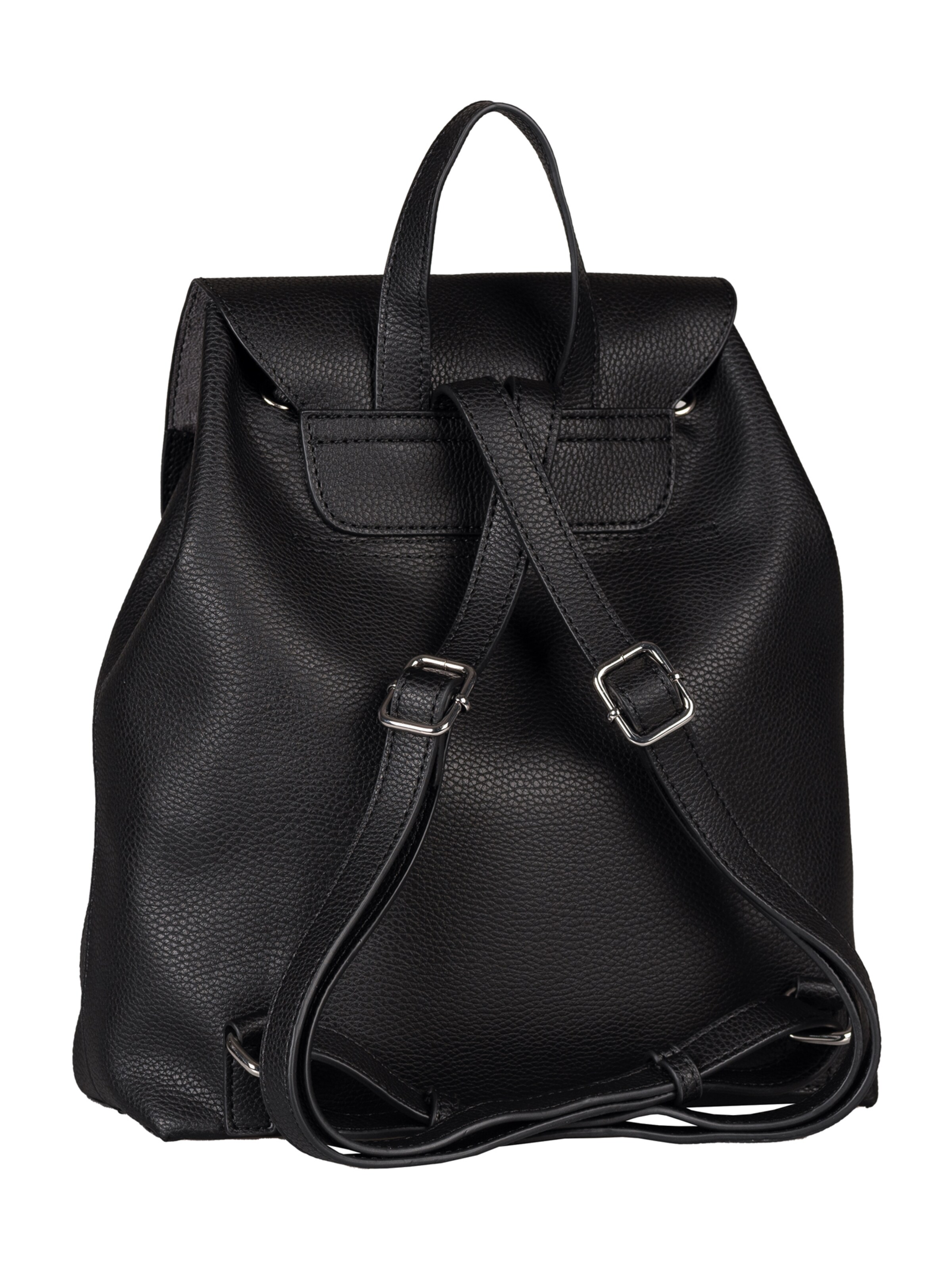 Zaino di TOM TAILOR in nero