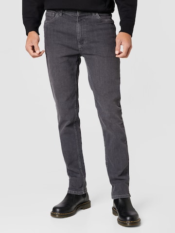 BURTON MENSWEAR LONDON Regular Jeans in Grijs: voorkant