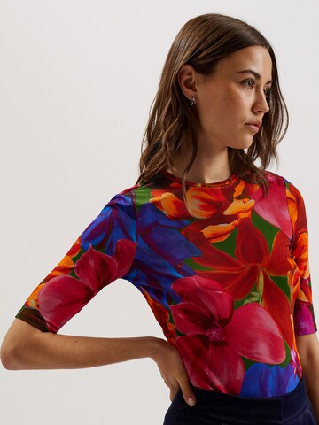 Maglietta di Ted Baker in colori misti: frontale