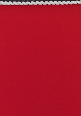 s.Oliver - Braga de bikini en rojo