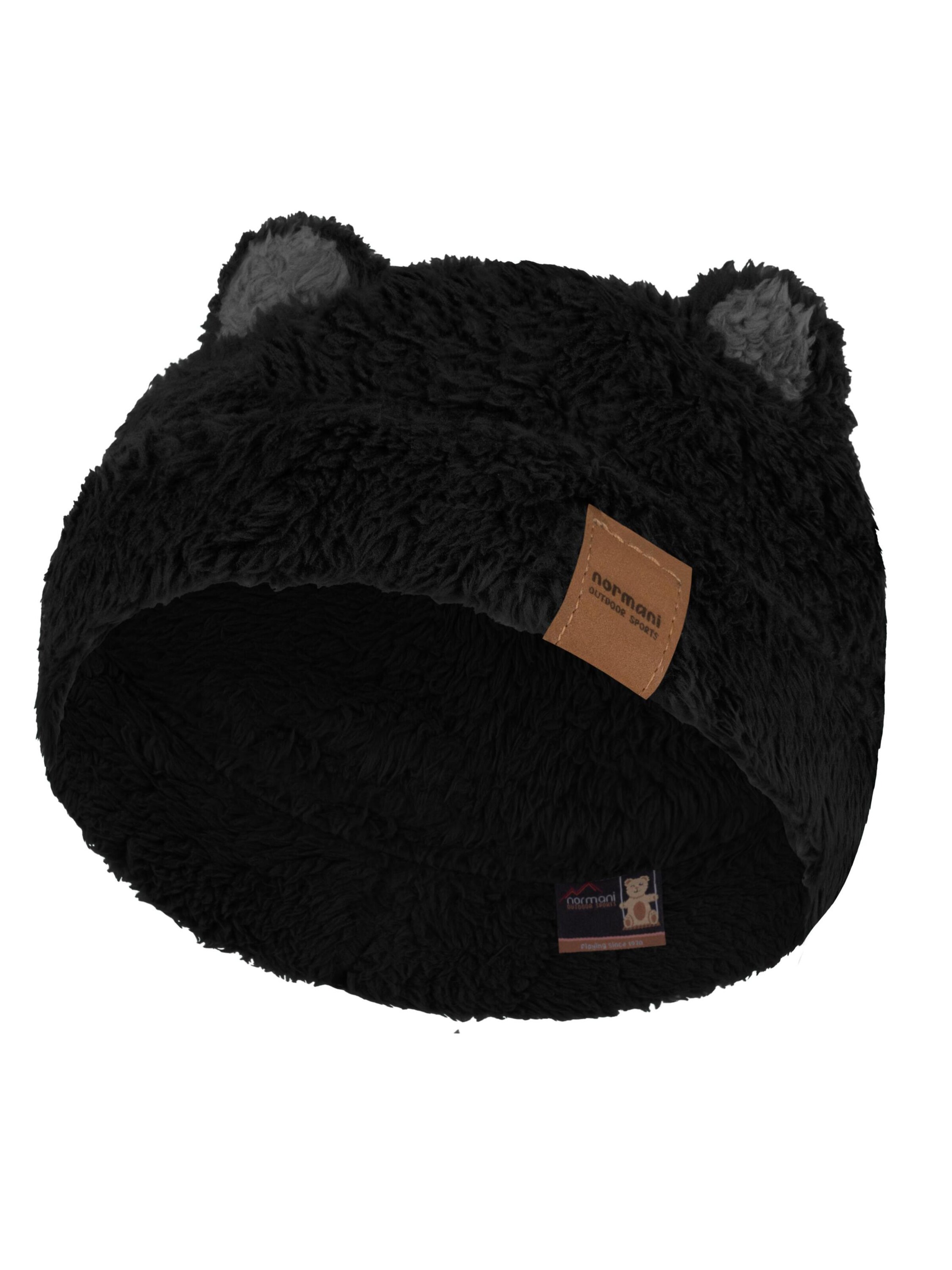 normani Muts 'Coleraine' in Zwart