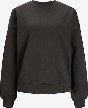 JJXX Sweatshirt 'Ally' in Zwart: voorkant