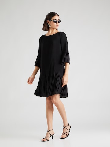 s.Oliver BLACK LABEL Dress in Black