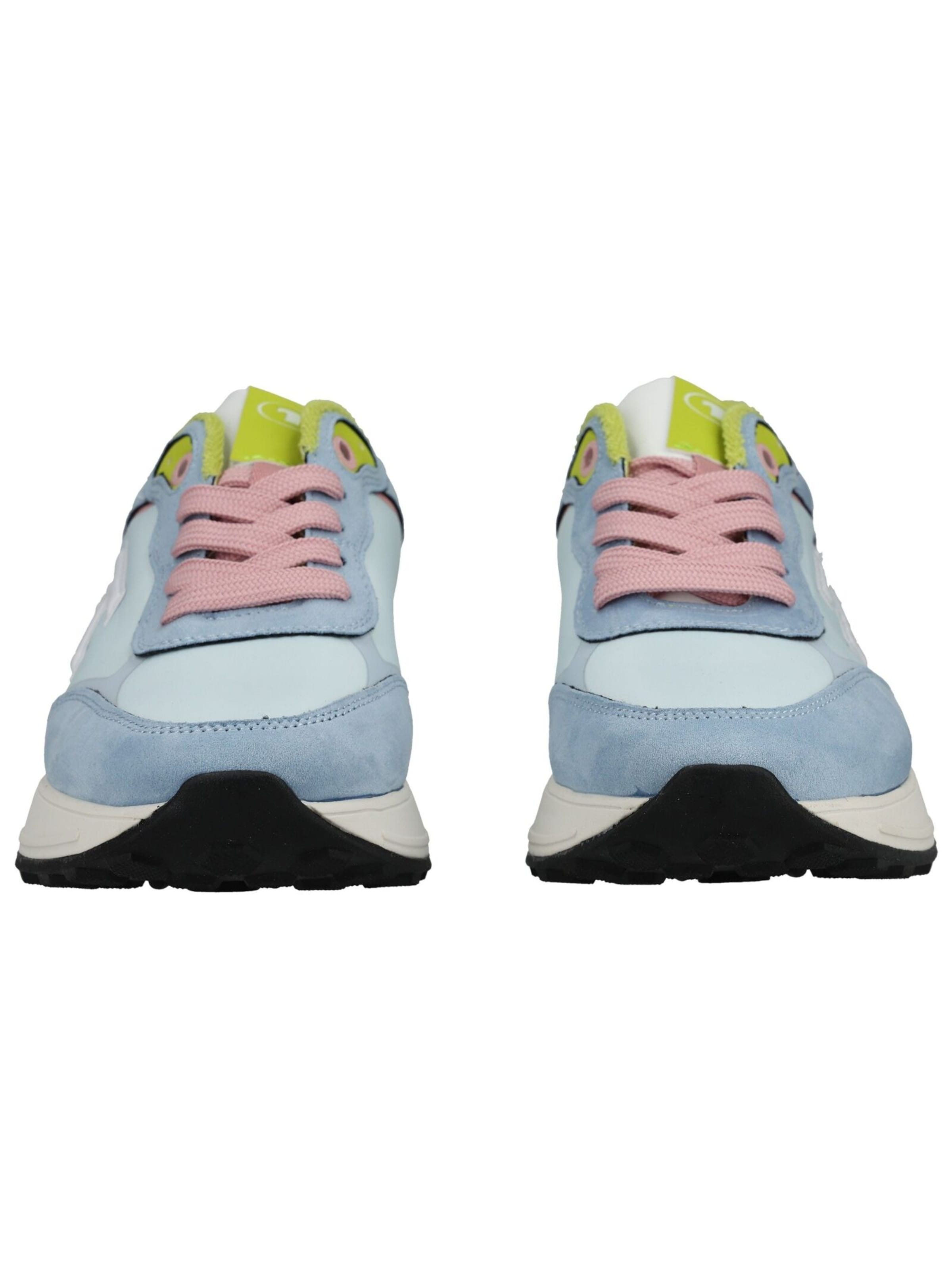 TOM TAILOR Sneakers in Blue