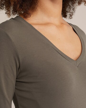 WE FashionMajica - smeđa boja