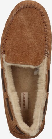 SHEPHERD Slipper 'Steffo' in Brown