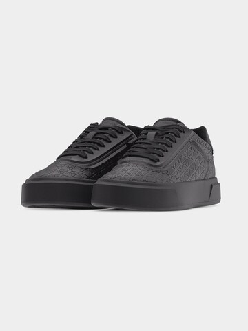 Baskets basses Calvin Klein en noir