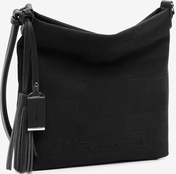 TAMARIS Crossbody Bag 'Letzia' in Black