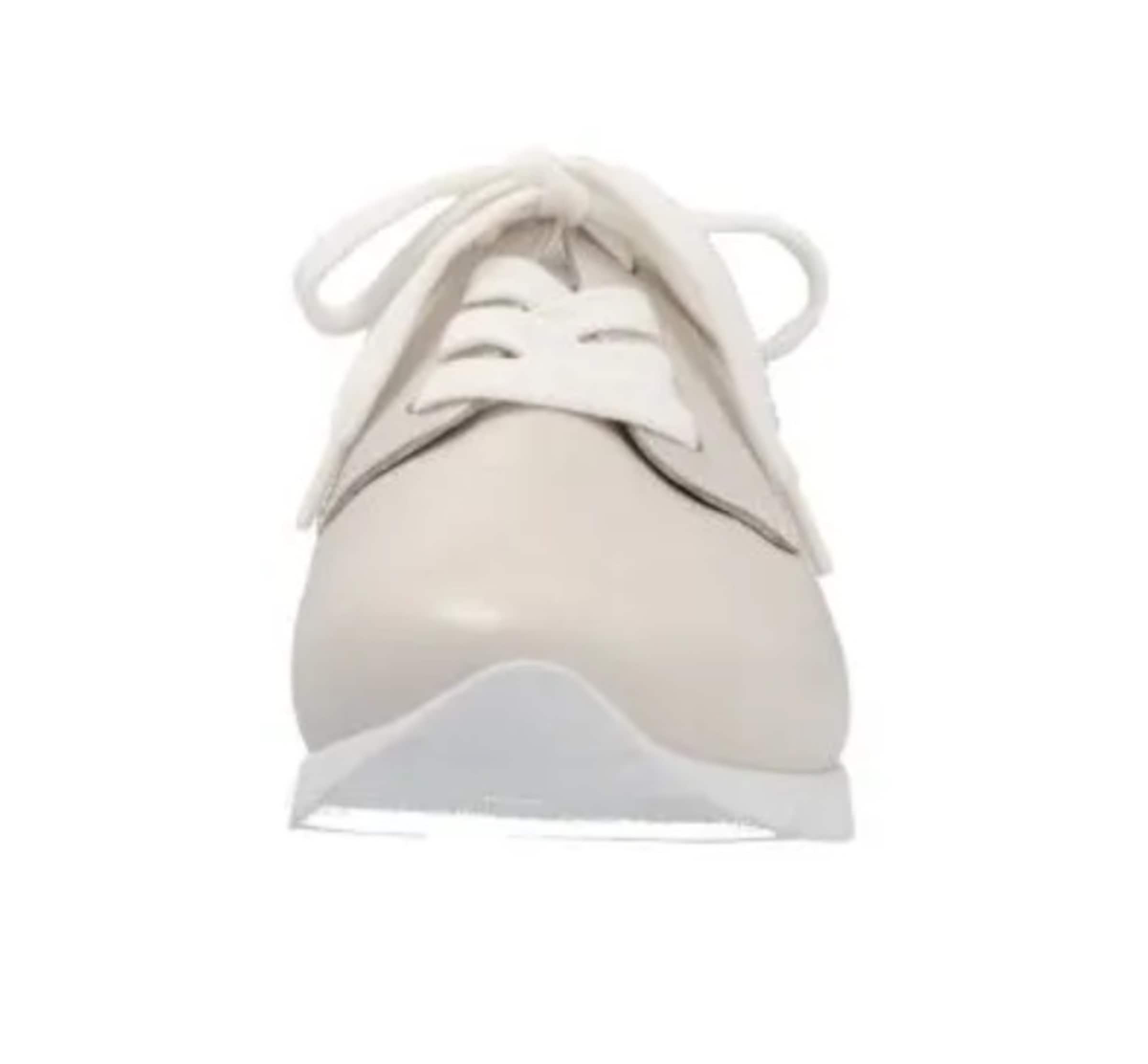 SEMLER Lace-up shoe in White
