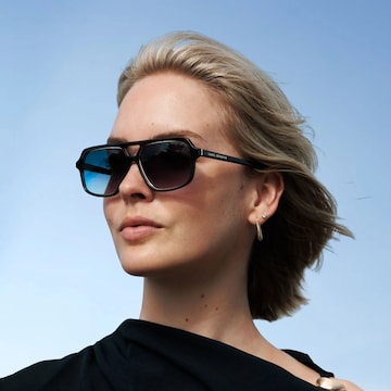 Isabel Bernard Sonnenbrille in Grau