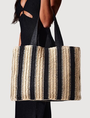 South Beach Shopper i beige