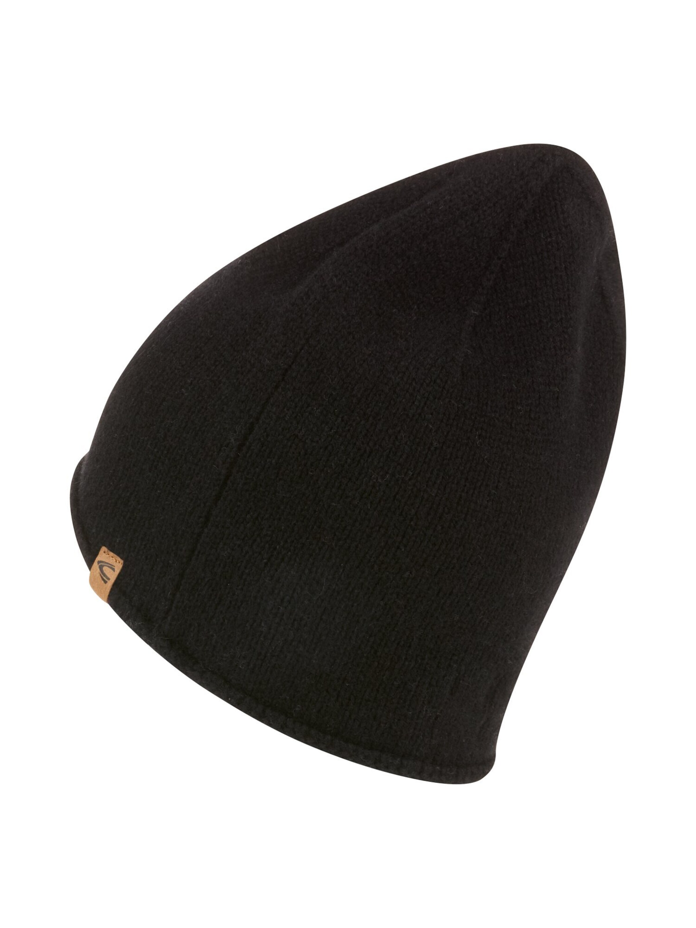 CAMEL ACTIVE Beanie in Black