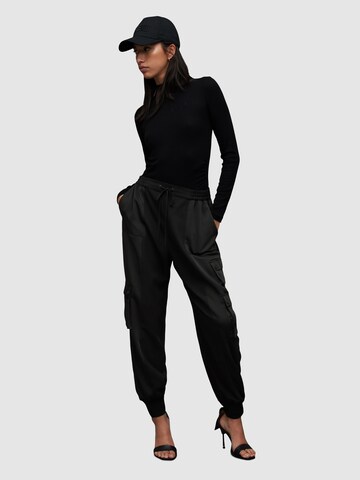 Loosefit Pantaloni cargo 'VENUS' di AllSaints in nero