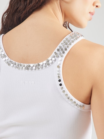 PINKO Top in Wit