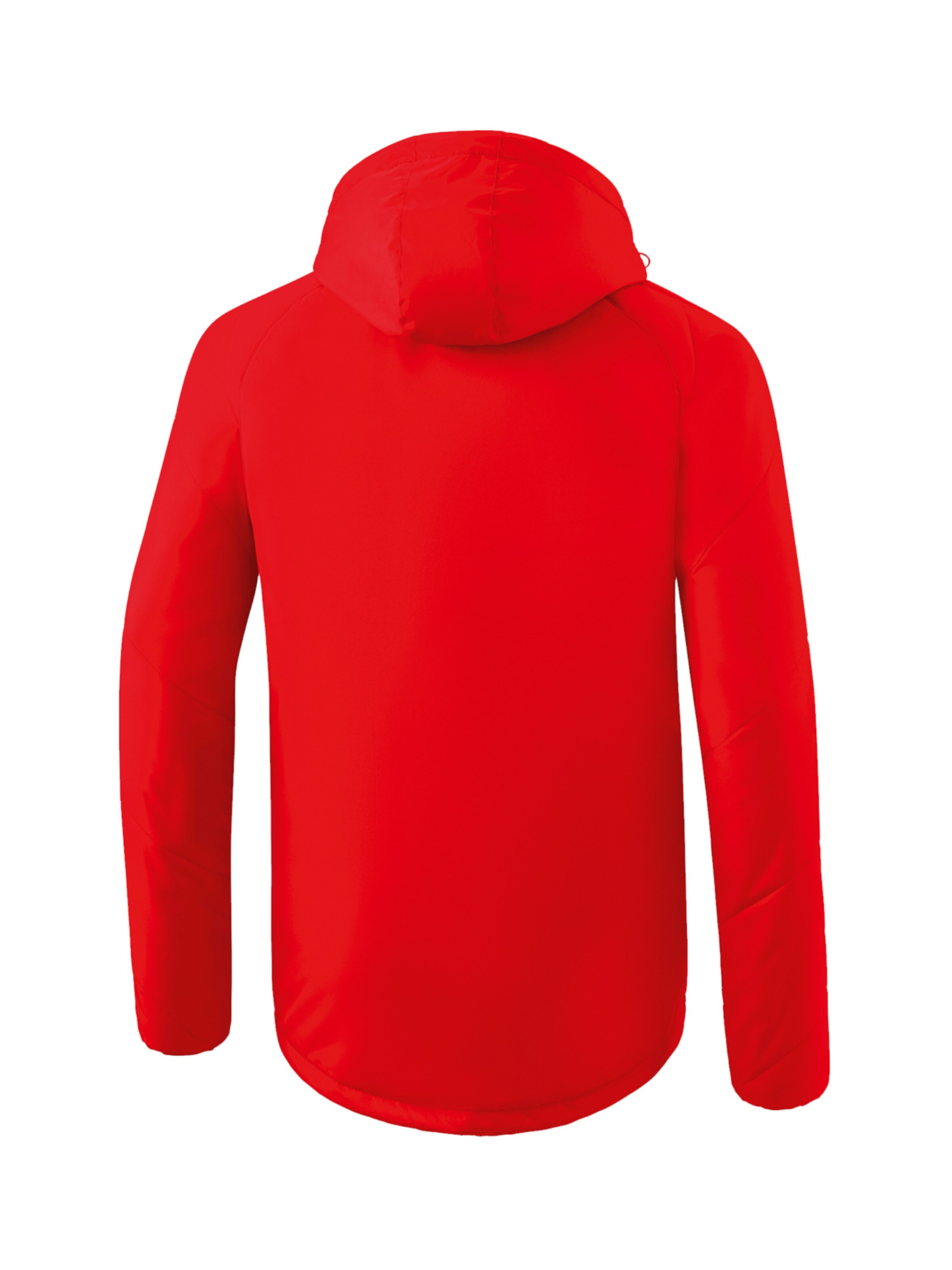 ERIMA Athletic Jacket in Red