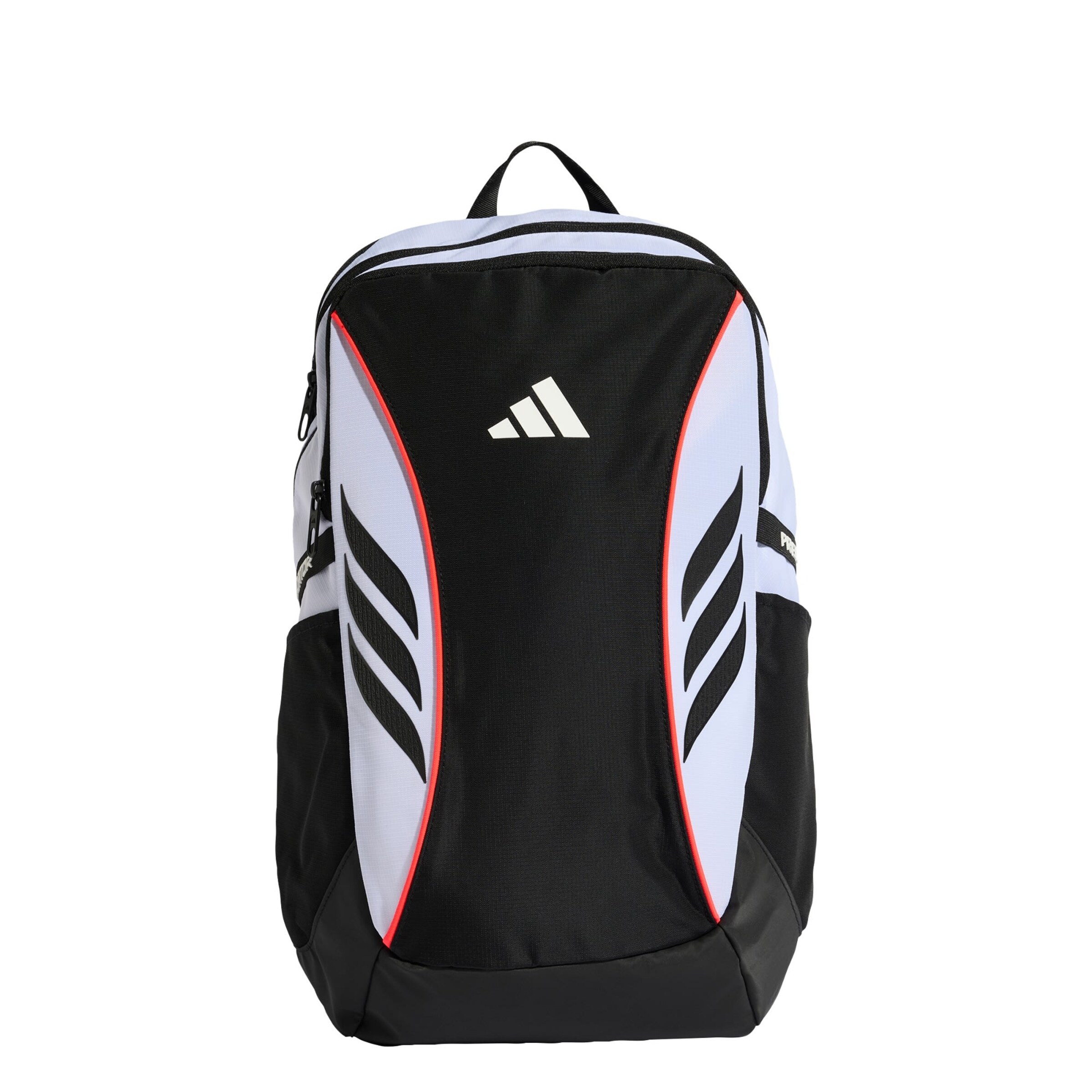 ADIDAS PERFORMANCE Mochila deportiva 'Predator Power' en rojo / negro / blanco, Vista del producto