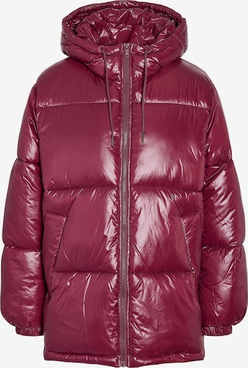 Noisy may Between-Season Jacket 'NMAllie' in XS in Wine red, Item view