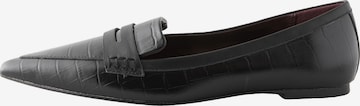 juoda Next Loaferai 'Forever Comfort®': priekis