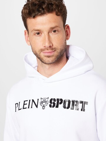 Plein Sport Sweatshirt in Wit