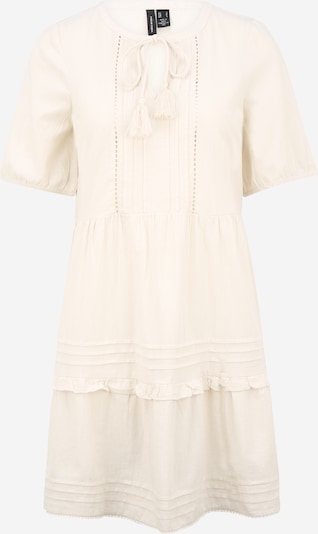 Vero Moda Petite Robe 'Ibia' en mastic, Vue avec produit