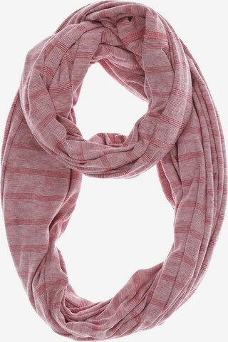 EDC BY ESPRIT Scarf & Wrap in One size in Red: front