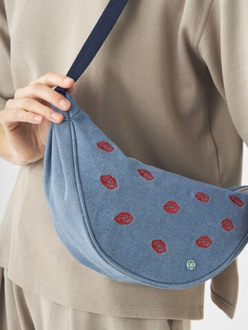 CODELLO Schoudertas in Blauw