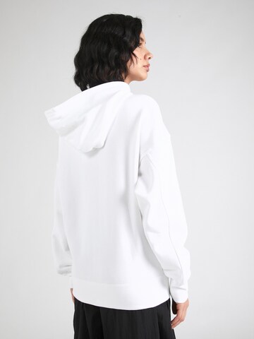 CONVERSE Sweatshirt i hvid