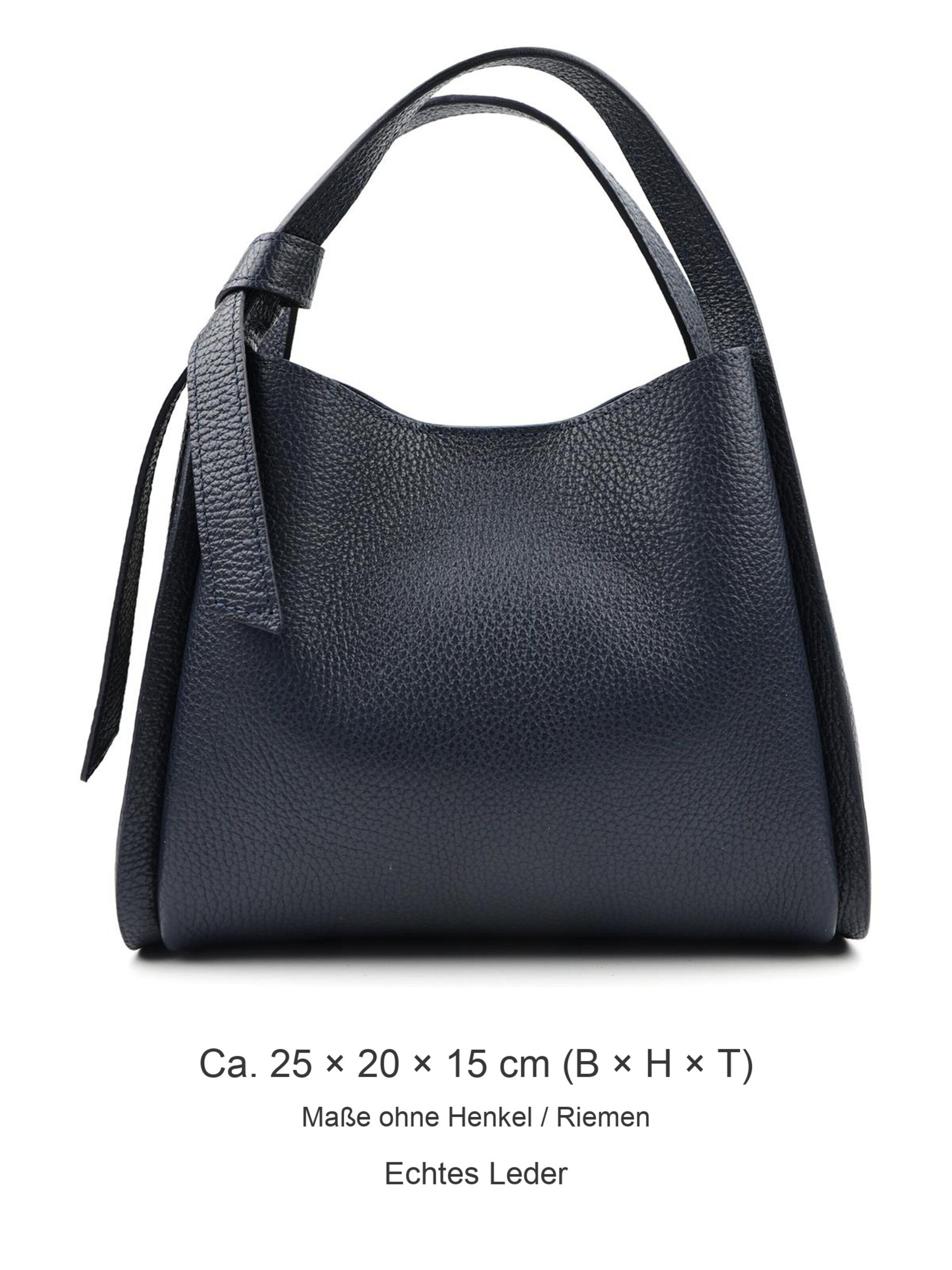 Brise Shoulder Bag 'Ayla' in Blue