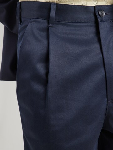 BOSS Normalny krój Cygaretki 'C-Kai-DPLL' w kolorze niebieski